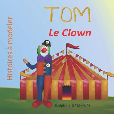 Book cover for Tom le Clown