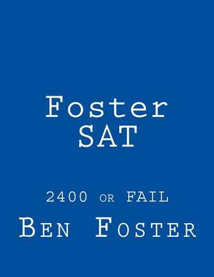 Book cover for Foster SAT