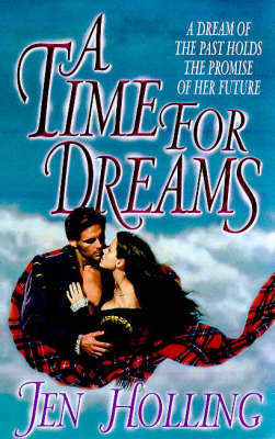 Book cover for Time for Dreams