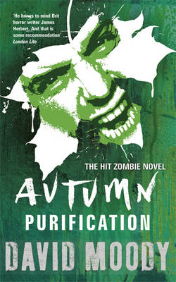 Book cover for Autumn: Purification