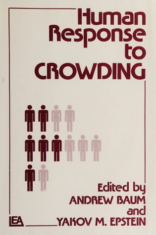 Cover of Human Response to Crowding