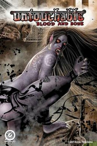 Cover of Untouchable Issue 1
