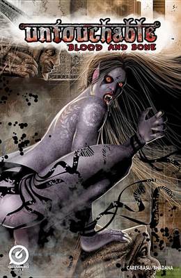 Book cover for Untouchable Issue 1