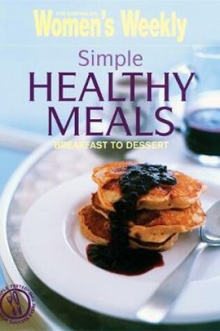 Cover of Simple Healthy Meals