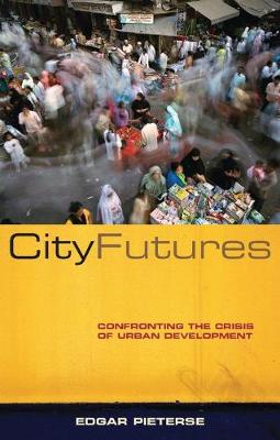 Book cover for City Futures