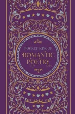 Cover of Pocket Book of Romantic Poetry