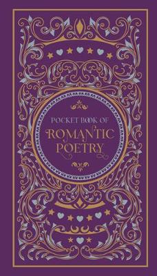Book cover for Pocket Book of Romantic Poetry