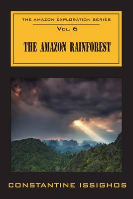 Book cover for The Amazon Rainforest