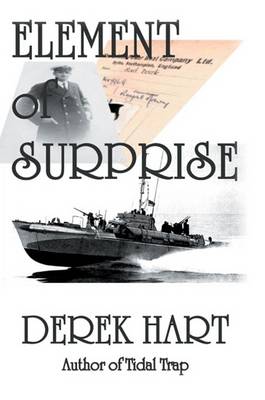 Book cover for Element of Surprise