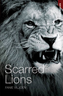 Book cover for Scarred Lions