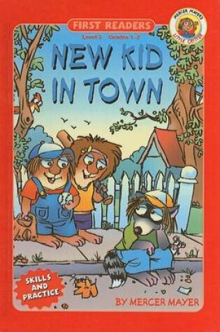 Cover of New Kid in Town