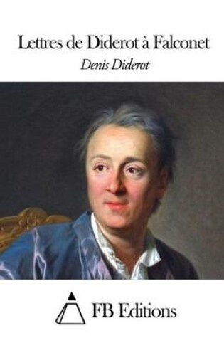 Cover of Lettres de Diderot a Falconet