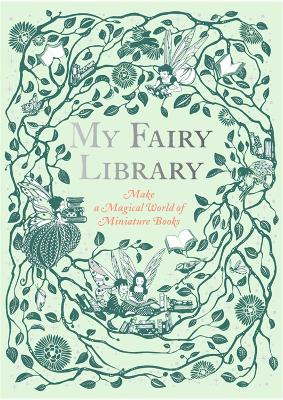 Cover of My Fairy Library