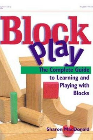 Cover of Block Play