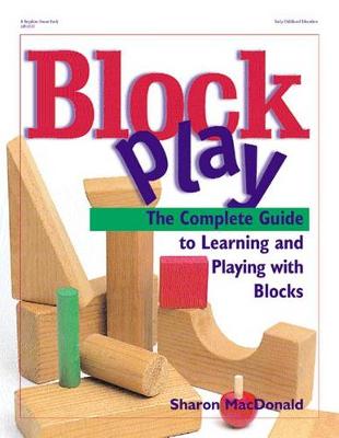 Book cover for Block Play