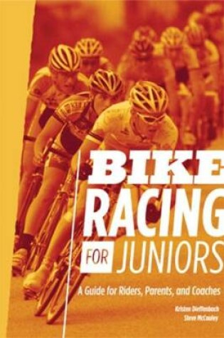 Cover of Bike Racing for Juniors