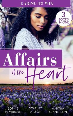 Book cover for Affairs Of The Heart: Daring To Win