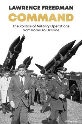 Cover of Command