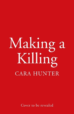 Book cover for Making a Killing