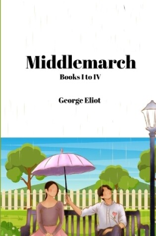 Cover of Middlemarch (Annotated)