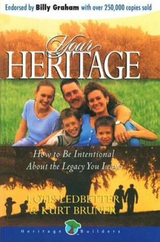 Cover of Your Heritage