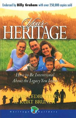 Book cover for Your Heritage