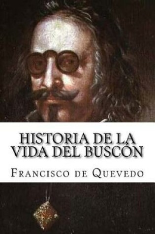 Cover of Historia de la Vida del Buscón