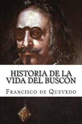 Book cover for Historia de la Vida del Buscón