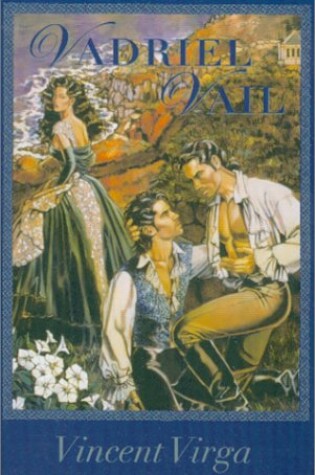 Cover of Vadriel Vail