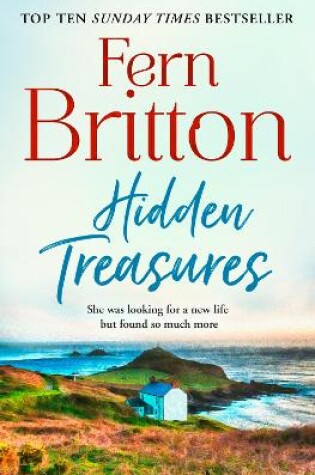 Cover of Hidden Treasures