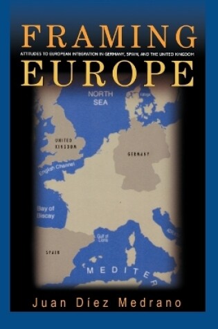 Cover of Framing Europe