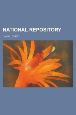 Cover of National Repository Volume 3-4