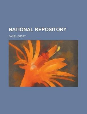 Book cover for National Repository Volume 3-4