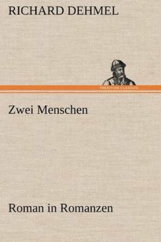 Cover of Zwei Menschen