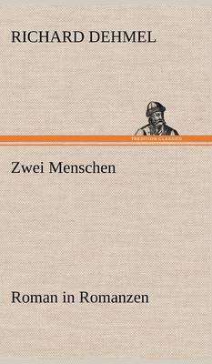 Book cover for Zwei Menschen