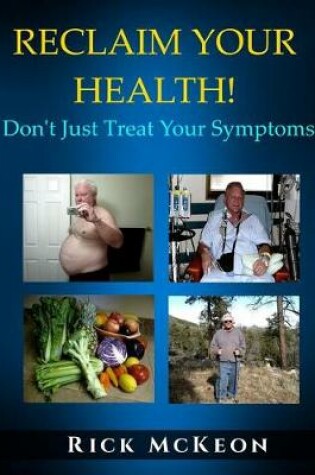 Cover of Reclaim Your Health!