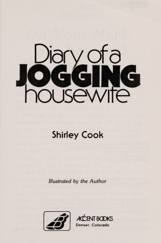 Cover of Diary of a Jogging Housewife