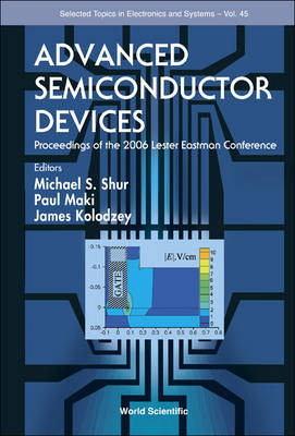 Book cover for Advanced Semiconductor Devices