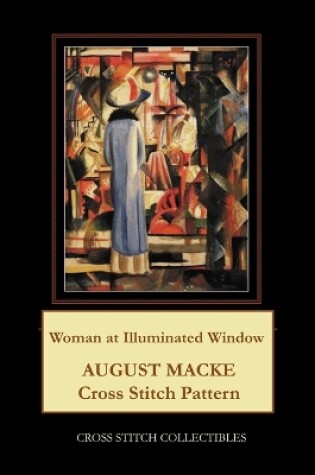 Cover of Woman at Illuminated Window