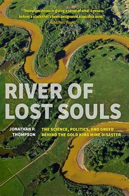 Book cover for River of Lost Souls