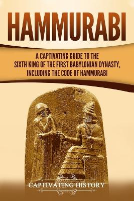 Book cover for Hammurabi