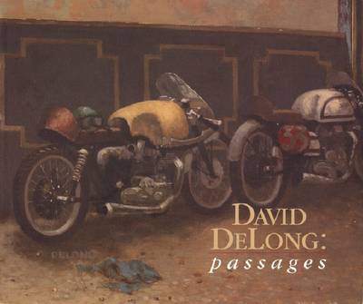 Book cover for David DeLong
