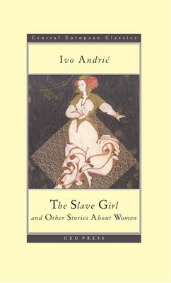Cover of The Slave Girl