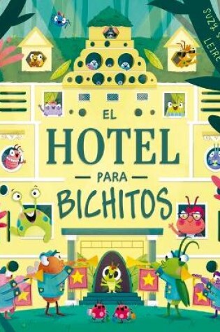 Cover of Hotel Para Bichitos, El