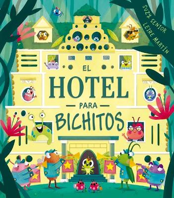 Book cover for Hotel Para Bichitos, El