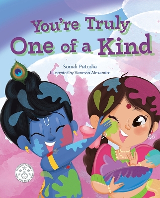 Book cover for You're Truly One of a Kind