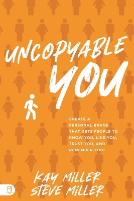 Book cover for Uncopyable You