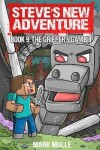 Book cover for Steve's New Adventure Book 9