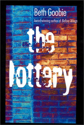 Book cover for The Lottery