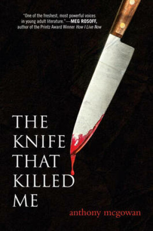 Cover of The Knife That Killed Me